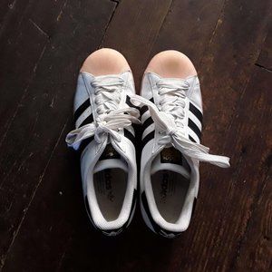 Rare Adidas Superstar Shoes